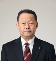 取締役社長執行役員　吉田 昭仁